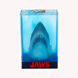 Jaws 3D plagát